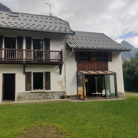 La Maison Des Sables Le Bourg-dʼOisans Eksteriør billede