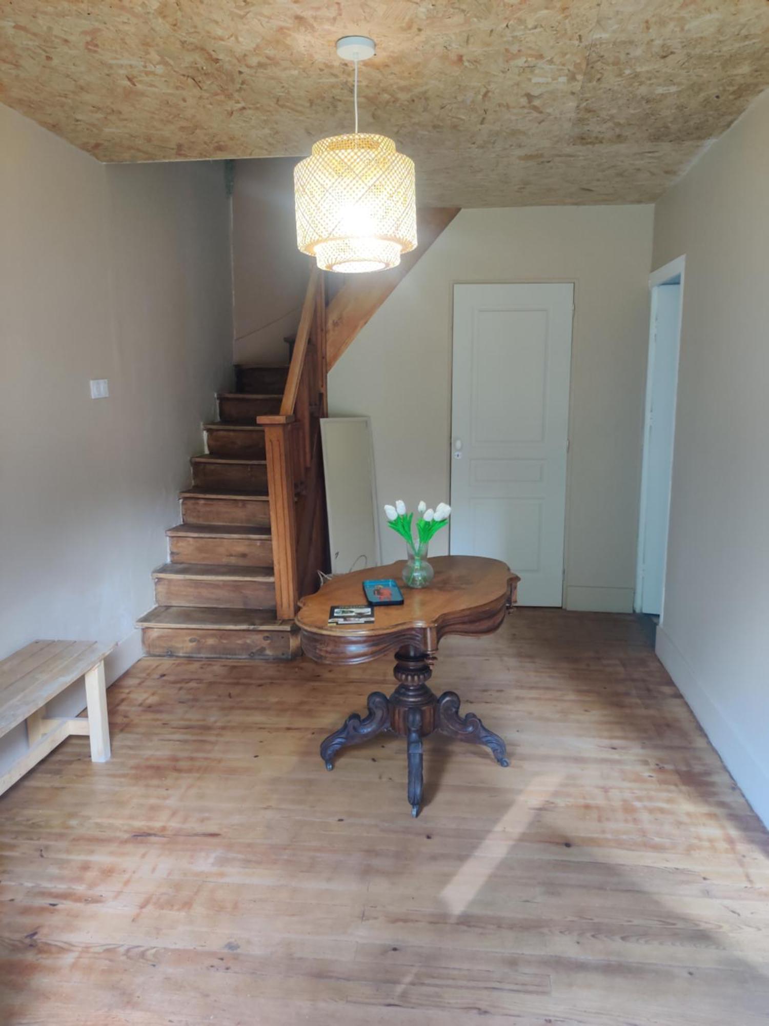 La Maison Des Sables Le Bourg-dʼOisans Eksteriør billede