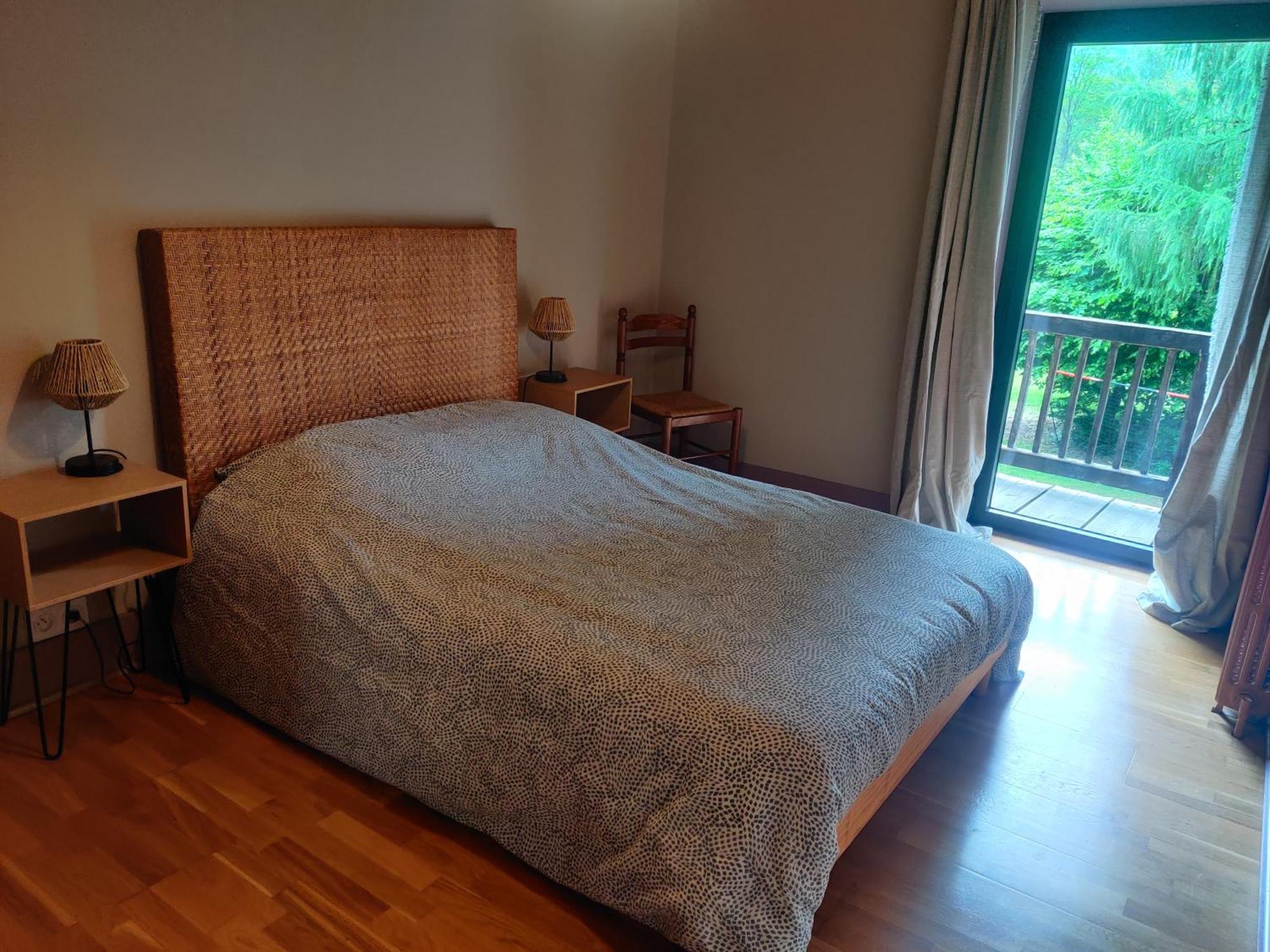 La Maison Des Sables Le Bourg-dʼOisans Eksteriør billede