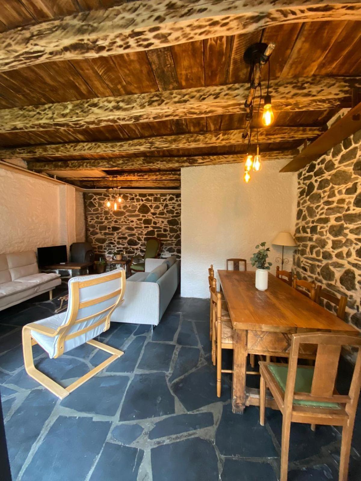La Maison Des Sables Le Bourg-dʼOisans Eksteriør billede