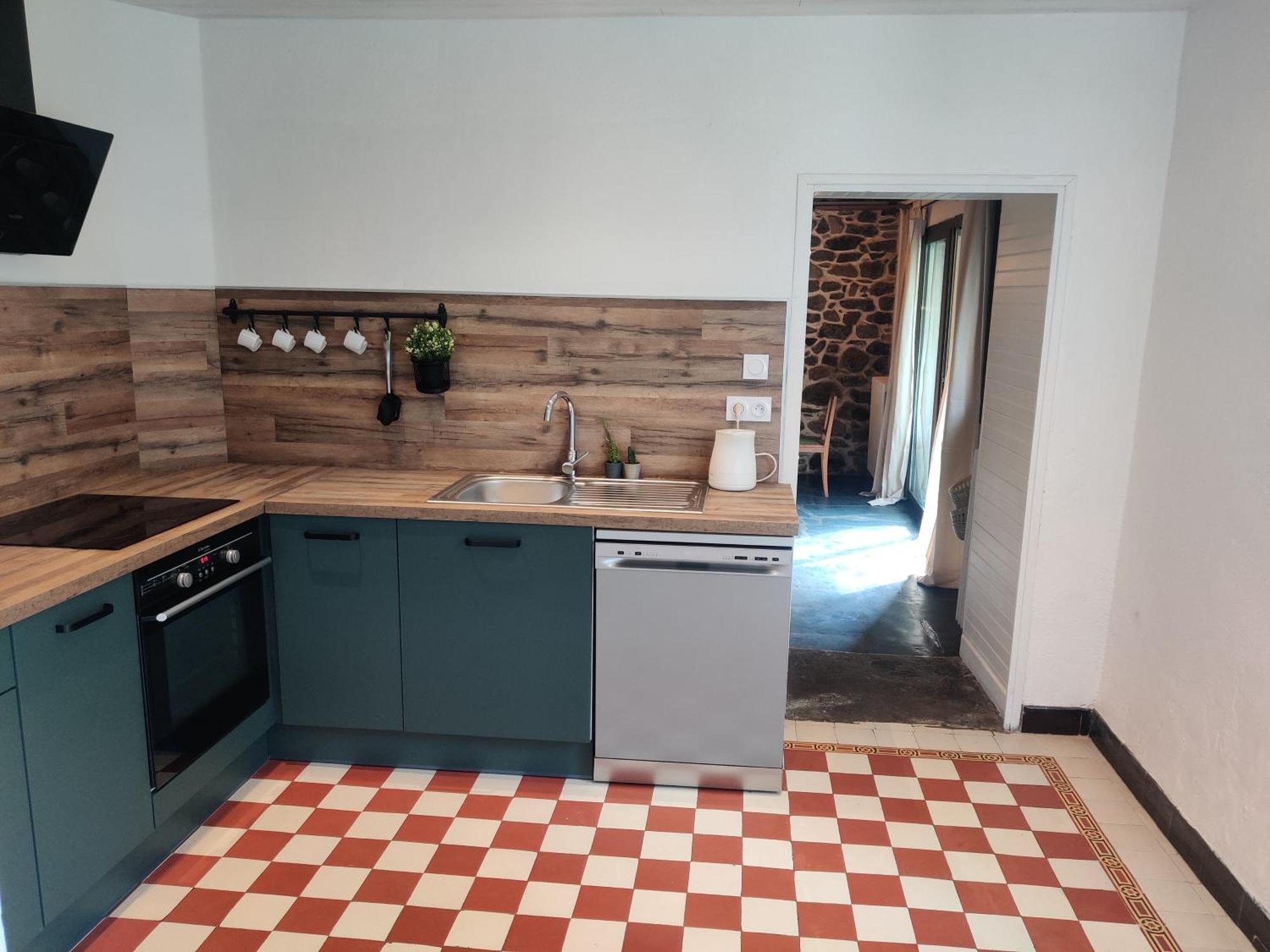 La Maison Des Sables Le Bourg-dʼOisans Eksteriør billede