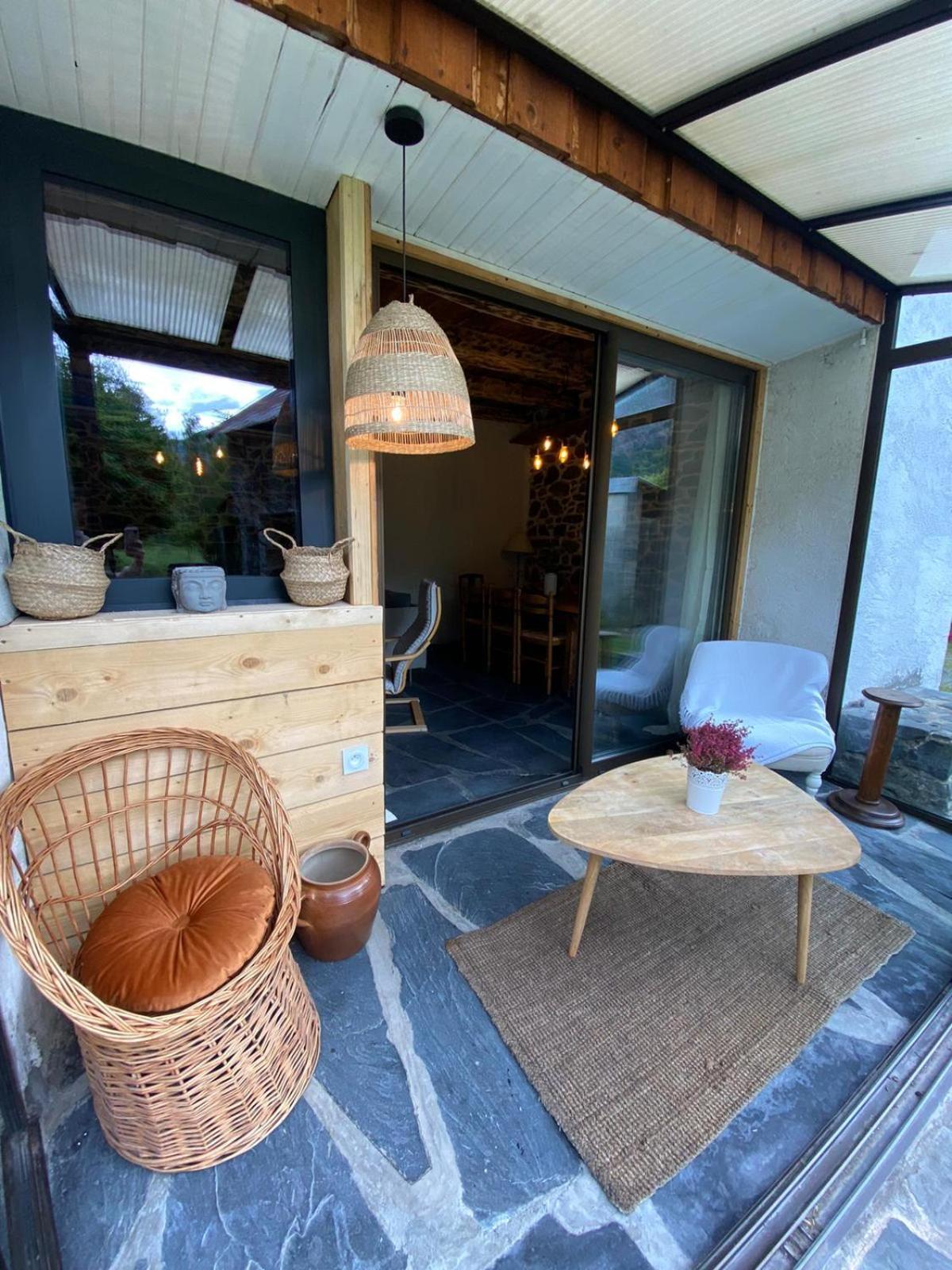 La Maison Des Sables Le Bourg-dʼOisans Eksteriør billede