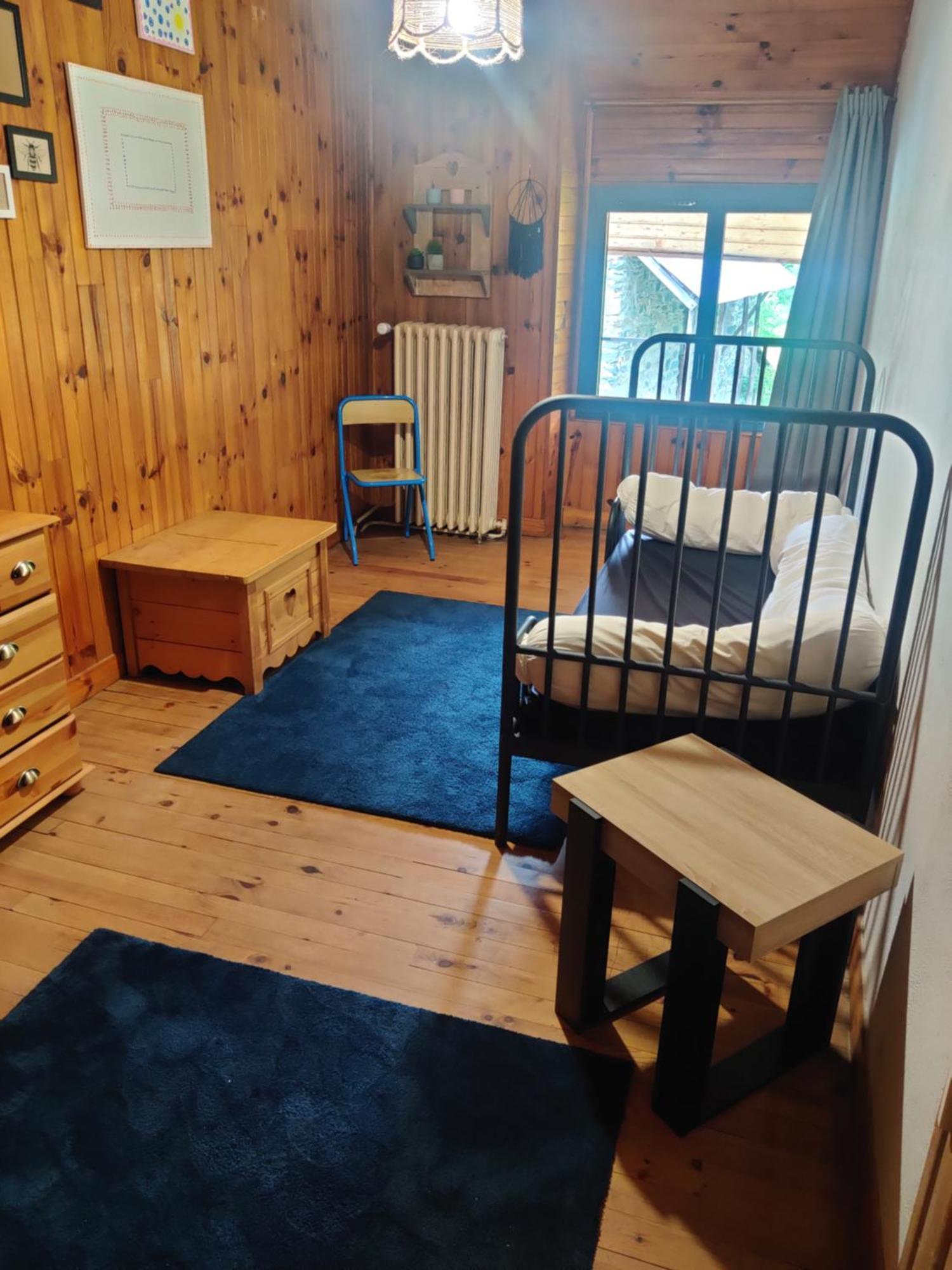 La Maison Des Sables Le Bourg-dʼOisans Eksteriør billede